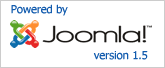 powered by joomla